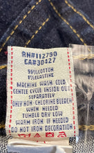 Load image into Gallery viewer, True Religion Womens Blue Denim Medium Wash Straight Leg Jeans Size 30