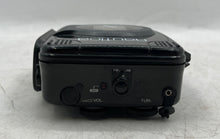 Load image into Gallery viewer, Vintage Nautica HCG98 Competition Black AM/FM Stereo Cassette Player Not Tested