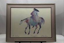 Load image into Gallery viewer, Gango Gallery Portland Oregon Song To Mother Moon By Carol Grigg Signed Print