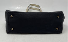 Load image into Gallery viewer, Kate Spade New York Womens Cedar Street Maise Beige Black Satchel Handbag