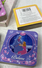Load image into Gallery viewer, Disney Multicolor I Can Be A Princess 12 Pieces Mini Board Books Set