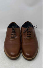 Load image into Gallery viewer, Steve Madden Mens Memoir Brown Round Toe Lace-Up Oxford Dress Shoes Size 12