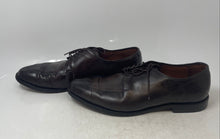 Load image into Gallery viewer, Allen Edmonds Mens Brown Leather Lace-Up Low Top Oxford Dress Shoes Size 10.5 D