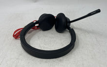 Load image into Gallery viewer, Poly Plantronics Blackwire Portable Adjustable On-The-Ear Headset Not Tested