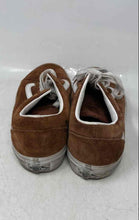 Load image into Gallery viewer, Vans Unisex Old Skool 507698 Brown White Lace-Up Sneakers Shoes Size M7.5 W9