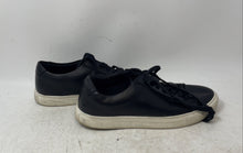 Load image into Gallery viewer, Alfani Mens Grayson 100120988 Black Leather Lace-Up Sneaker Shoes Size 8.5M