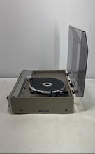 Load image into Gallery viewer, Magnavox Integrated Audio System 347H Cassette AM FM Receiver Turntable Untested