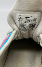 Load image into Gallery viewer, Nike Womens Air Vapormax Plus CW7014-100 Blue Lace-Up Sneaker Shoes Size 8