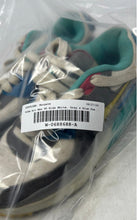 Load image into Gallery viewer, Nike Kids Air Max 90 SE White Gray Blue Low Top Lace-Up Sneaker Shoes Size 5Y