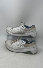 Load image into Gallery viewer, New Balance Womens 928 V3 White Low Top Lace-Up Sneaker Shoes Size 9