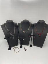 Load image into Gallery viewer, Women's Jewelry Necklaces-Bracelet-Earrings (9Pcs)