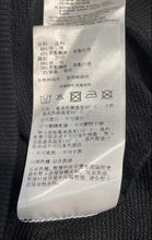 Load image into Gallery viewer, Authentic Armani Exchange Womens Black Crew Neck Pullover Sweatshirt Size XS