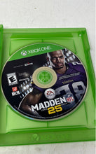 Load image into Gallery viewer, Microsoft Xbox One Mixed Video Games Madden NFL 25 & Call Of Duty Ghosts 2 Pcs