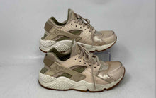 Load image into Gallery viewer, Nike Womens Air Huarache Run Premium 683818-102 Brown Sneakers Shoes Size 8