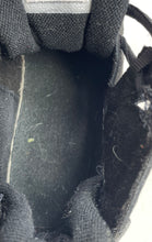 Load image into Gallery viewer, Nike Boys Air Jordan True Flight 343795-074 Black Blue Sneaker Shoes Size 4.5Y