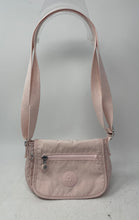 Load image into Gallery viewer, Kipling Womens Sabian Pink Adjustable Strap Mini Crossbody Bag
