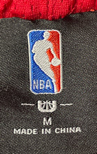 Load image into Gallery viewer, NBA Mens Red Miami Heat Elastic Waist Pull-On Basketball Shorts Size Medium