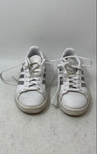 Load image into Gallery viewer, Adidas Womens Grand Court FY2711 White Lace-Up Low Top Sneakers Shoes Size 6