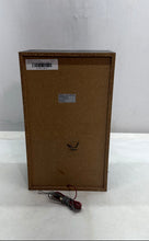 Load image into Gallery viewer, Sony Model No. SS-D117 Black 3-Way Wired Bookshelf Speaker System Not Tested