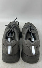 Load image into Gallery viewer, Fashion Mens Gray Low Top Lace-Up Running Sneaker Shoes Size EUR 38