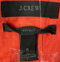 Load image into Gallery viewer, J. Crew Mens Coral Long Sleeve Collared Button-Up Shirt Size 6