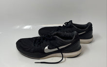 Load image into Gallery viewer, Nike Womens In-Season TR 7 Black White Round Toe Lace-Up Running Shoes Size 8
