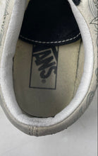 Load image into Gallery viewer, Vans Unisex Old Skool 500714 Black Beige Lace-Up Sneaker Shoes Size M 6 W 7.5