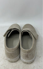 Load image into Gallery viewer, Vince Mens Cage Gray Suede Hook And Loop Platform Sneaker Shoes Size 9.5M