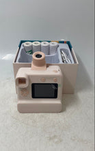Load image into Gallery viewer, MVMT Black & White Instant Print Digital Camera In Box Untested