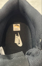 Load image into Gallery viewer, Nike Mens Court Vision Mid CU6620-001 Black Lace-Up Sneaker Shoes Size 10