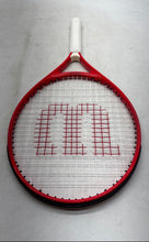 Load image into Gallery viewer, Wilson Roger Federer Junior Red Lightweight Aluminum Frame Tennis Racket