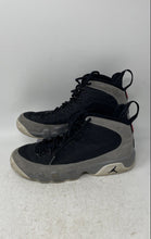 Load image into Gallery viewer, Nike Kids Air Jordan 9 Retro 302359-060 Gray Black Basketball Shoes Size 5.5Y