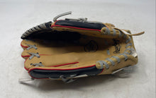 Load image into Gallery viewer, Rawlings Unisex Brown Black WPL10CBSG Player Series T-Ball Baseball Glove