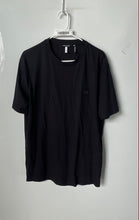 Load image into Gallery viewer, Antony Morato Mens Black Crew Neck Short Sleeve Pullover T-Shirt Size XXL
