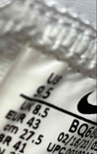 Load image into Gallery viewer, Nike Mens Blazer Mid '77 Vintage White Black Lace-Up Sneaker Shoes Size 9.5