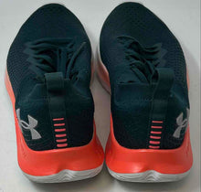 Load image into Gallery viewer, Under Armour Mens Flow Velociti SE 3024016-302 Green Orange Sneaker Shoes Sz 9.5