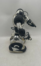Load image into Gallery viewer, WowWee Robosapien WW250 Chrome Silver Sharper Image Mark Tilden Robot Not Tested