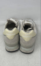 Load image into Gallery viewer, New Balance Womens 574 V2 WL574VL2 Gray White Sneaker Shoes Size 7.5B No Laces