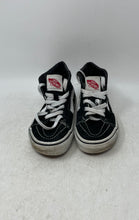 Load image into Gallery viewer, Vans Kids Sk8-Hi 721356 Black High Top Lace-Up Sneaker Shoes Size 13