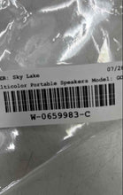 Load image into Gallery viewer, JBL Go 3 Multicolor Wireless Bluetooth Home Audio Portable Speakers Not Tested