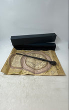 Load image into Gallery viewer, Ollivanders Wizarding World Of Harry Potter Interactive Wand With Map