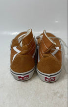 Load image into Gallery viewer, Vans Unisex Sk8-Hi 721356 Brown Suede Lace-Up Sneakers Shoes Size M6.5 W8