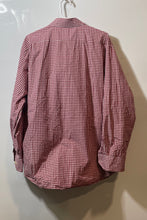 Load image into Gallery viewer, Tommy Hilfiger Mens Multicolor Check Long Sleeve Button Front Dress Shirt Sz XL