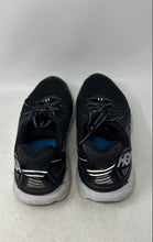 Load image into Gallery viewer, Hoka One One Clifton 4 Womens Black Gray Running Shoes Sneakers Size 9.5