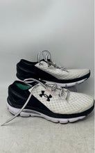 Load image into Gallery viewer, Under Armour Womens Speedform Gemini 2 1266245-100 White Black Sneaker Shoes 8.5