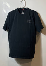 Load image into Gallery viewer, Converse Mens Cons Black Short Sleeve Crew Neck Pullover T-Shirt Size Medium