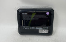 Load image into Gallery viewer, Philips PD7012/37 Black 7 Inch Screen AV Output Portable DVD Player Untested