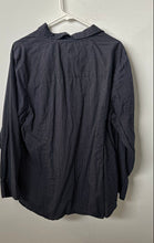 Load image into Gallery viewer, Tommy Hilfiger Womens Multicolor Polka Dot Long Sleeve Button-Up Shirt Size 1X
