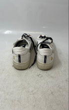 Load image into Gallery viewer, Karl Lagerfeld Paris Womens Cate Pins White Lace-Up Sneaker Shoes Size 6.5