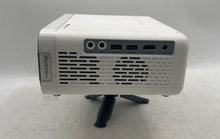 Load image into Gallery viewer, Aurzen Eazze White Dolby Audio Multiple Inputs Home Theater Projector